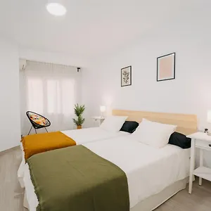 Top2stay Alhondiga Appartement Málaga