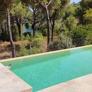 Chalet De Madera Junto Al Jaras, Córdoba