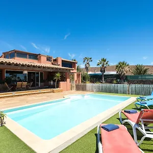 Ocean Surf House Fuerteventura Villa La Oliva