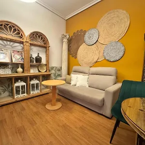 Casa Naranjo Apartment