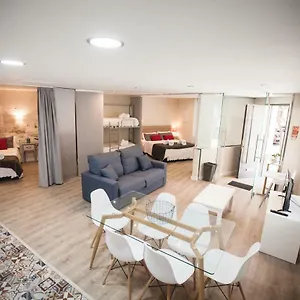 Appartement Integralix Lofts, Cordoue