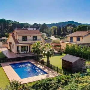 Luxury Near The Sea Villa Sant Antoni De Calonge