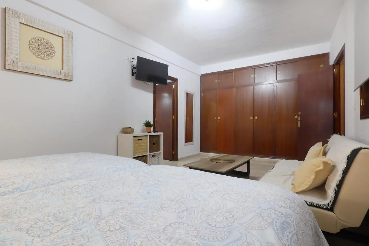La Terraza De Alfaros & Parking Gratuito Apartment Cordoba