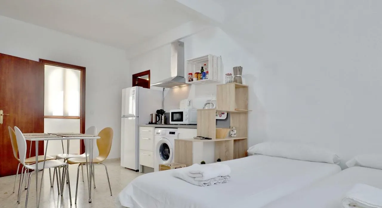 La Terraza De Alfaros & Parking Gratuito Apartment Cordoba