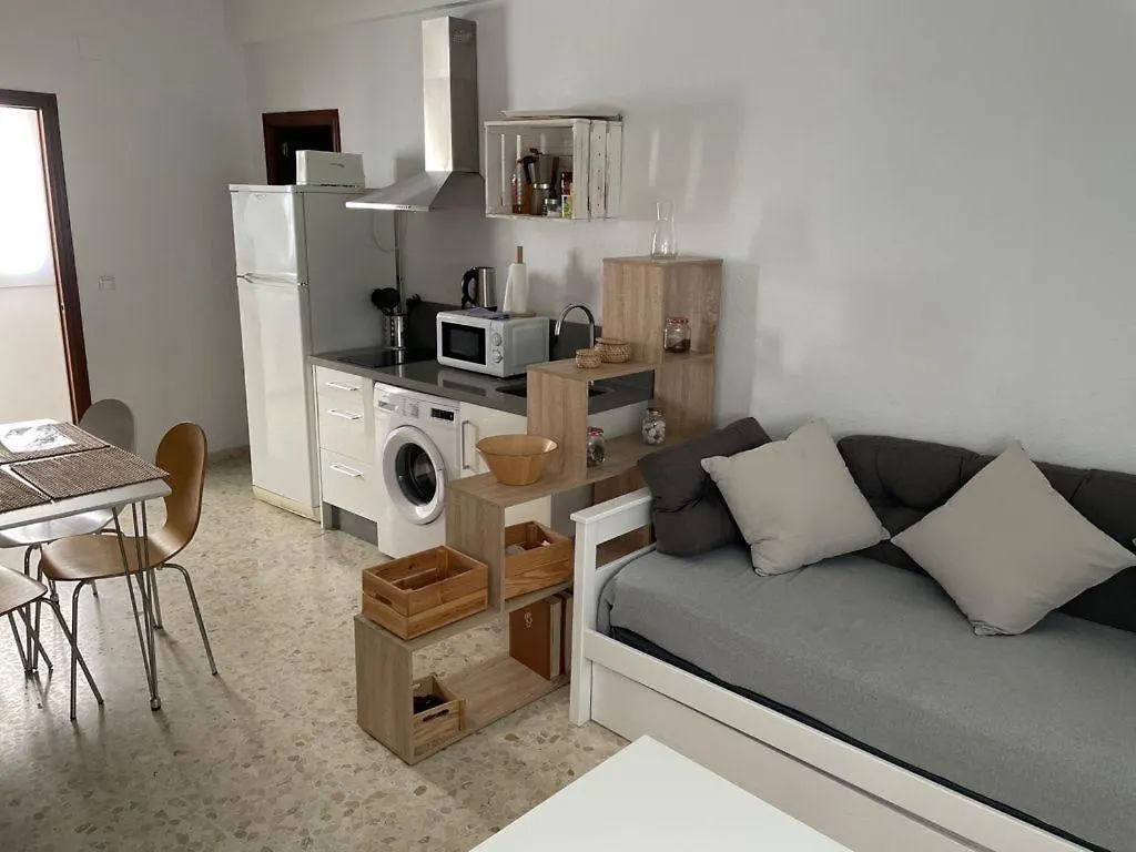 Appartamento La Terraza de Alfaros&Parking Gratuito Cordova