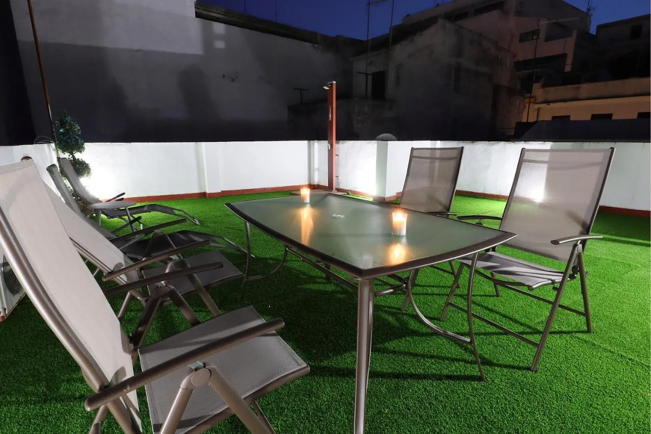 Appartamento La Terraza de Alfaros&Parking Gratuito Cordova