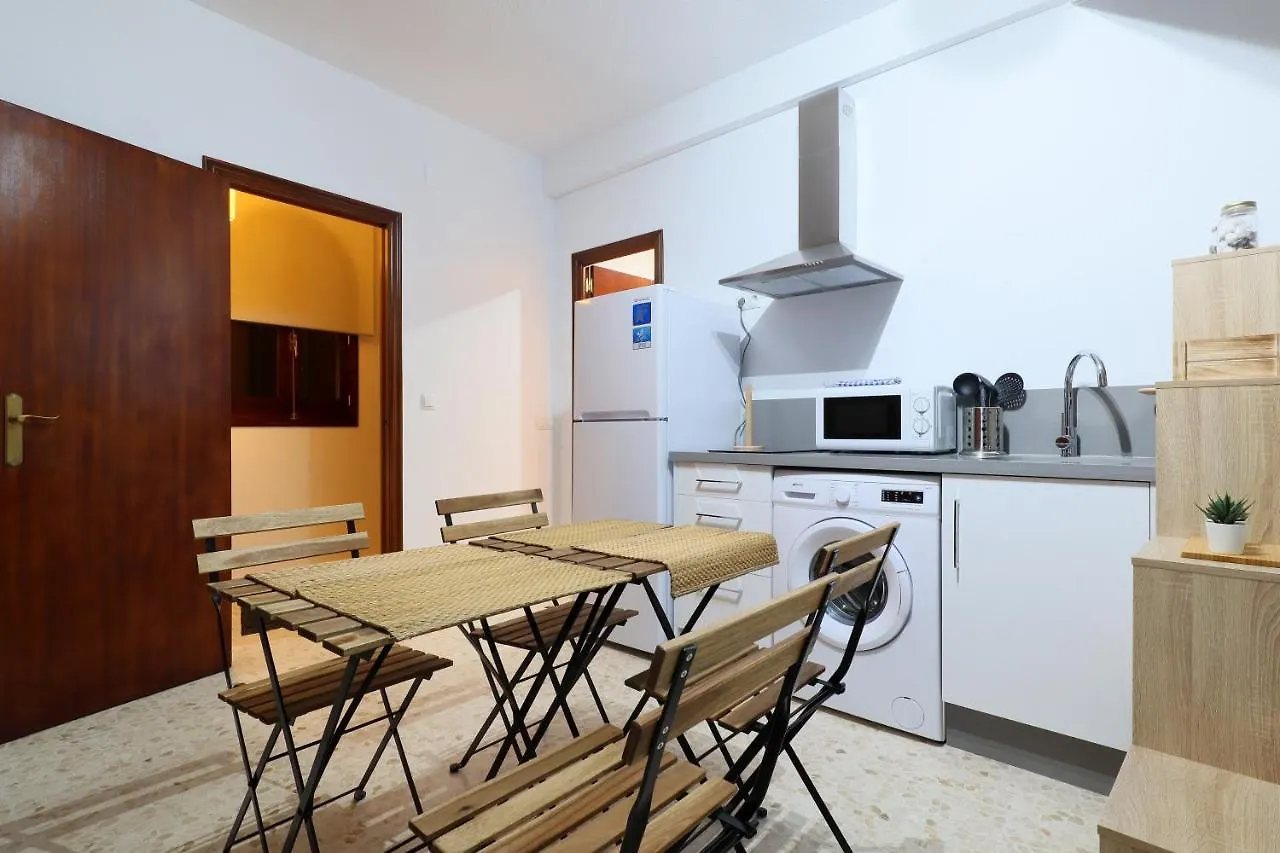 Appartamento La Terraza de Alfaros&Parking Gratuito Cordova