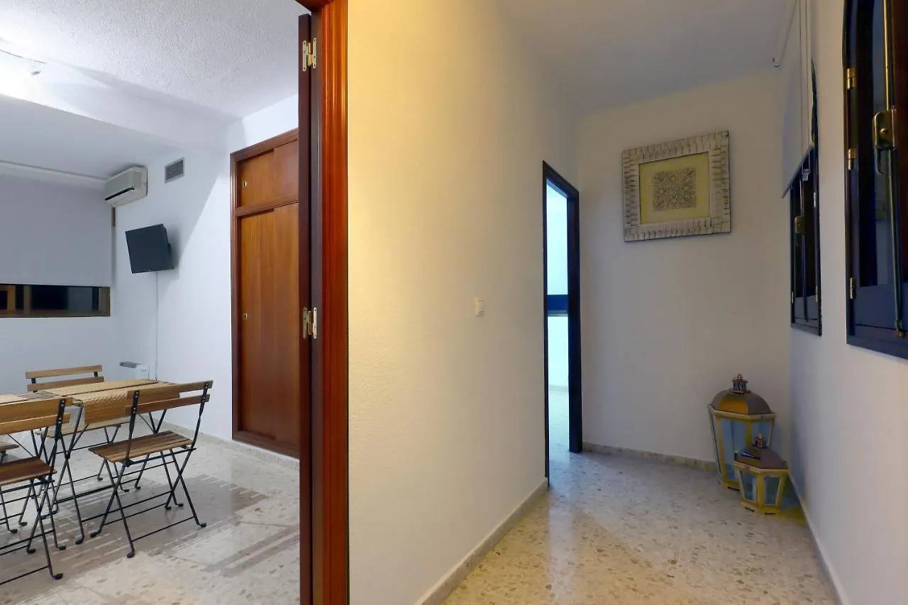 Appartamento La Terraza de Alfaros&Parking Gratuito Cordova Spagna