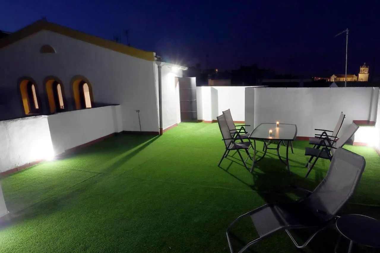 Appartamento La Terraza de Alfaros&Parking Gratuito Cordova