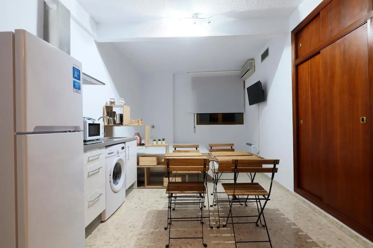Appartamento La Terraza de Alfaros&Parking Gratuito Cordova
