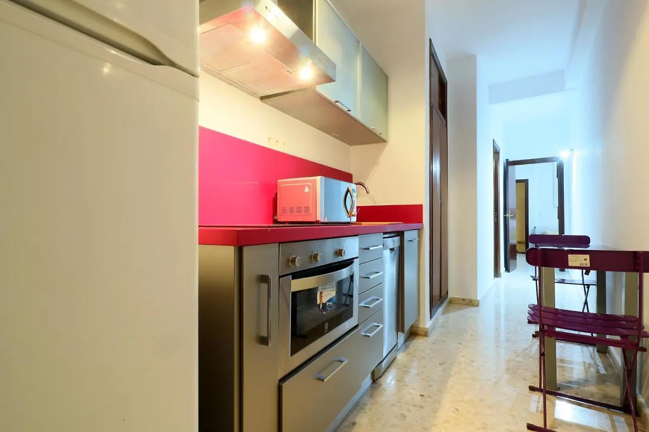 Appartamento La Terraza de Alfaros&Parking Gratuito Cordova