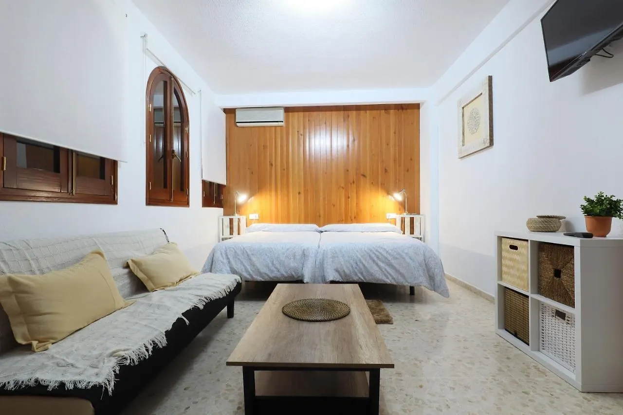 Appartamento La Terraza de Alfaros&Parking Gratuito Cordova 0*,  Spagna