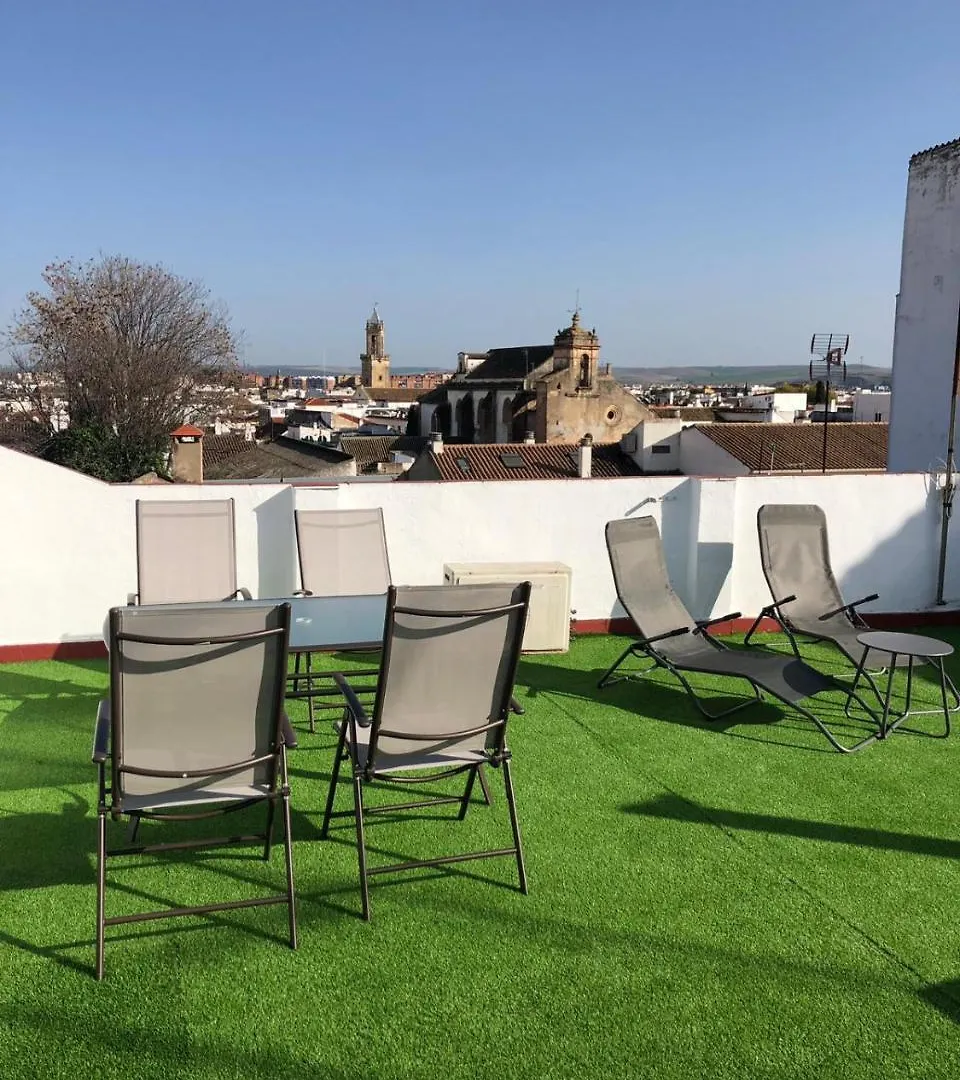 Appartamento La Terraza de Alfaros&Parking Gratuito Cordova 0*,