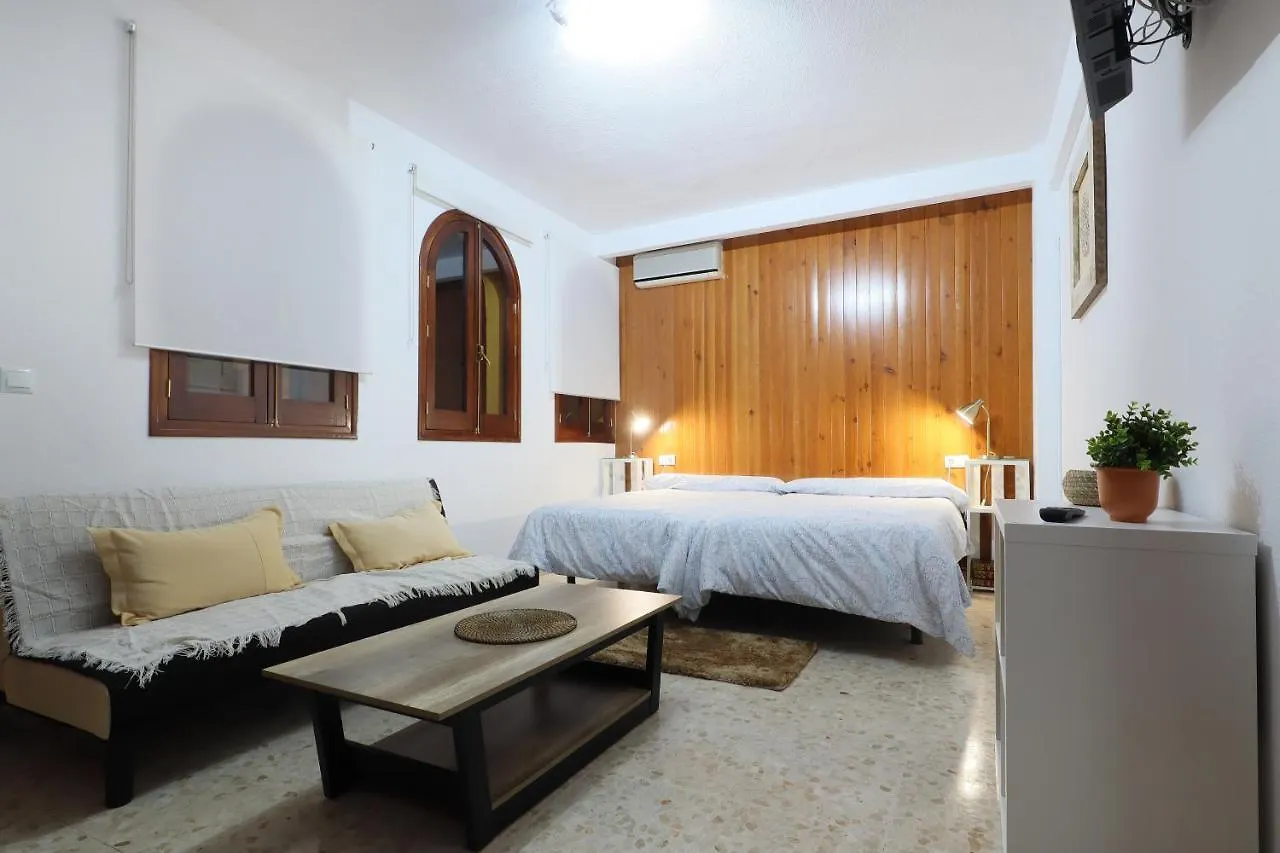 Appartamento La Terraza de Alfaros&Parking Gratuito Cordova