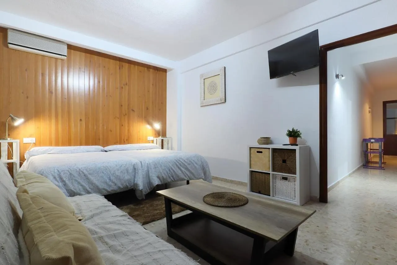 Appartamento La Terraza de Alfaros&Parking Gratuito Cordova Spagna