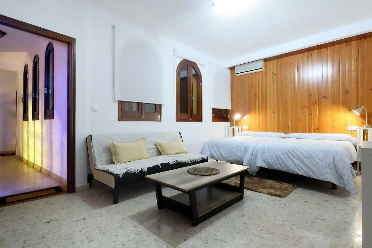 Appartamento La Terraza de Alfaros&Parking Gratuito Cordova 0*,  Spagna