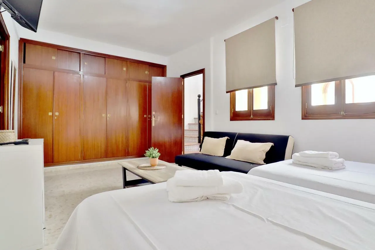 Appartamento La Terraza de Alfaros&Parking Gratuito Cordova Spagna