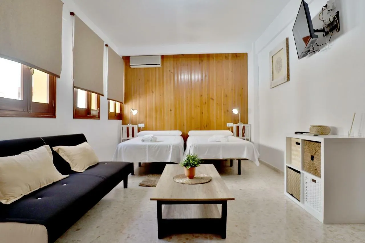 Appartamento La Terraza de Alfaros&Parking Gratuito Cordova