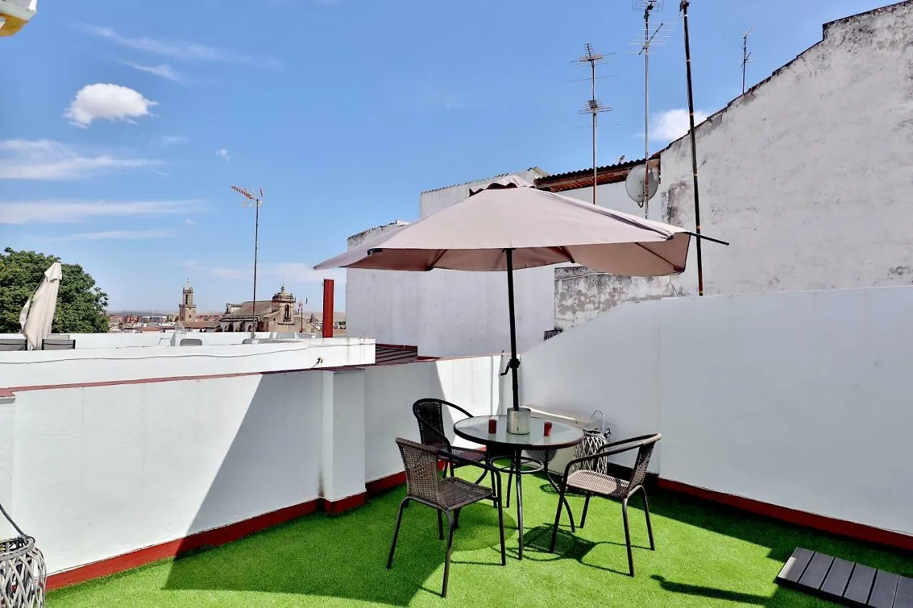 Appartamento La Terraza de Alfaros&Parking Gratuito Cordova Spagna