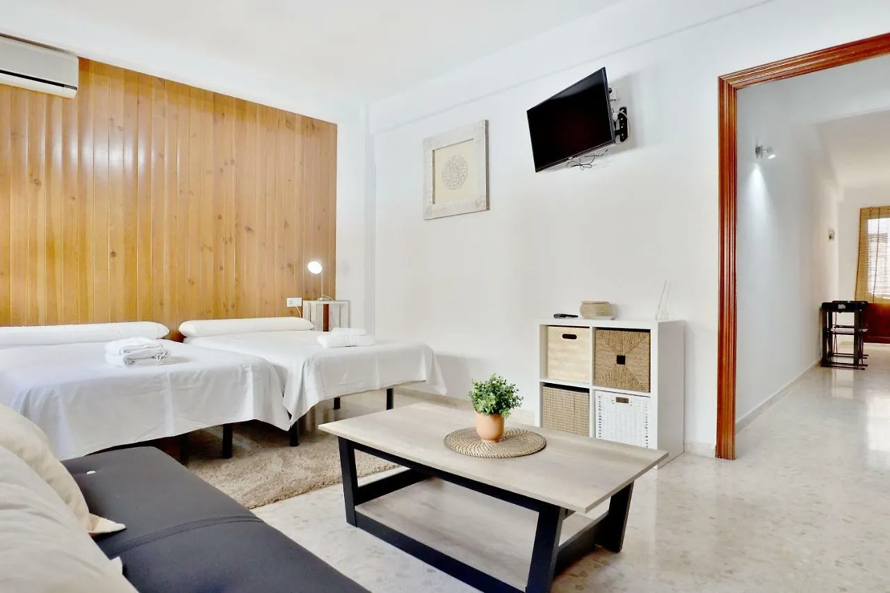 Appartamento La Terraza de Alfaros&Parking Gratuito Cordova