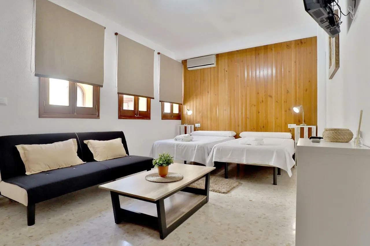 Appartamento La Terraza de Alfaros&Parking Gratuito Cordova